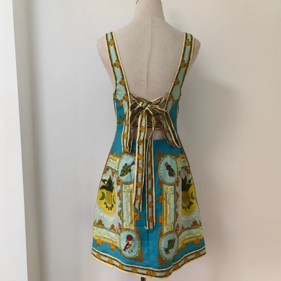 Alemais LA MUSICA MINI DRESS EXCLUSIVE - Picture 9 of 15